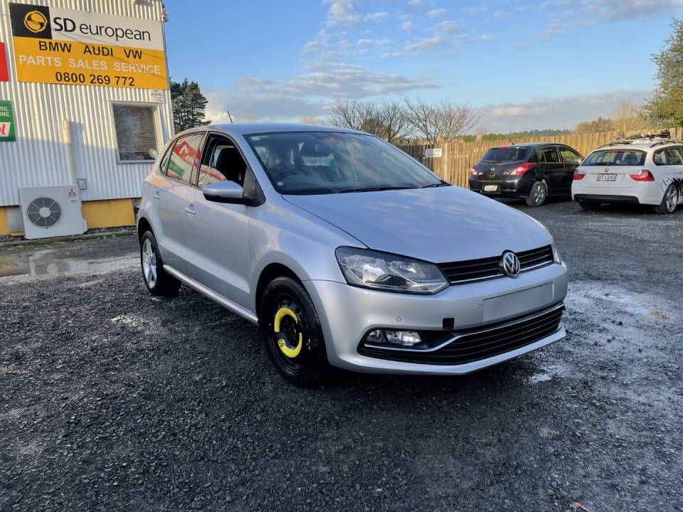 2015 VW Polo