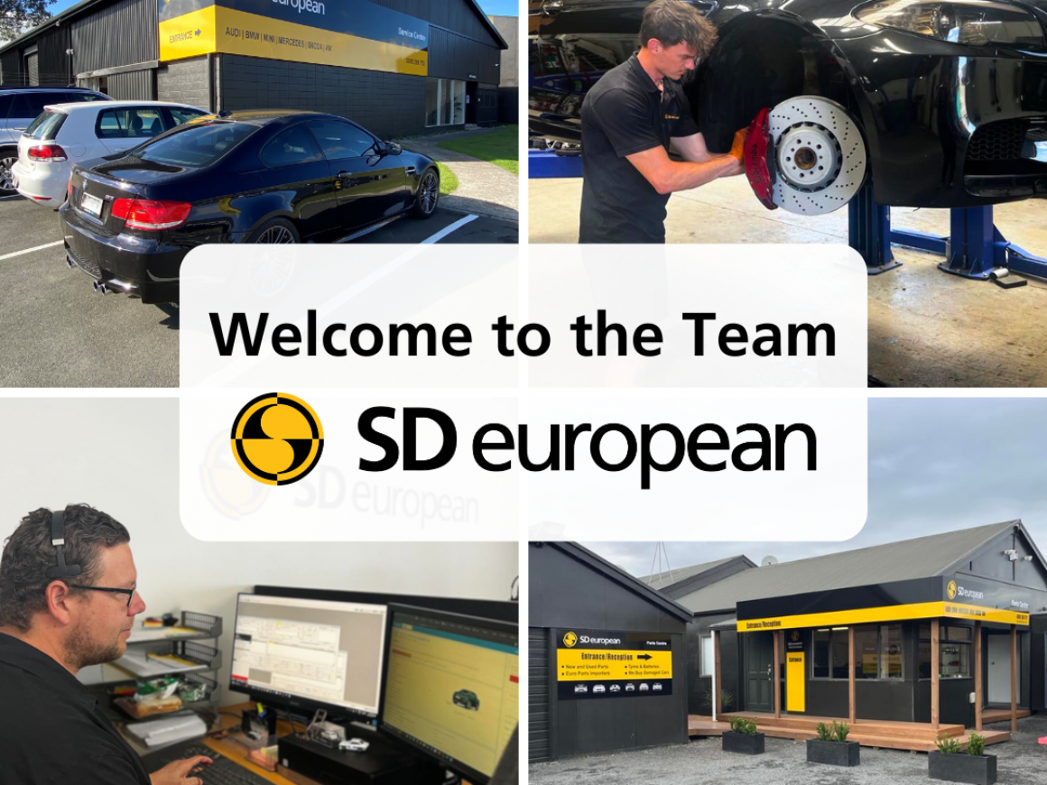 Welcoming New Faces to the SD European Family