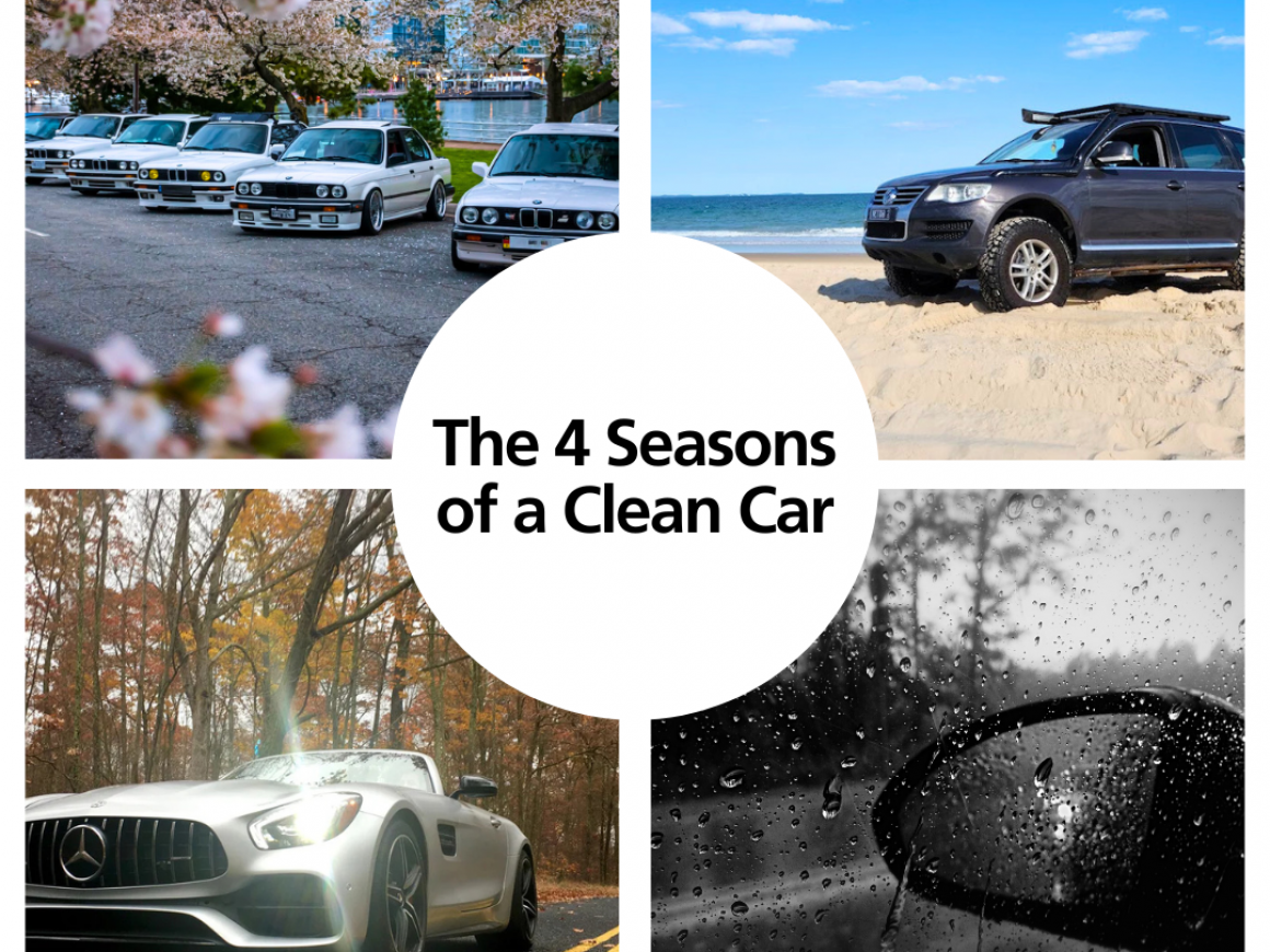 Practical, seasonal tips to make car care easier